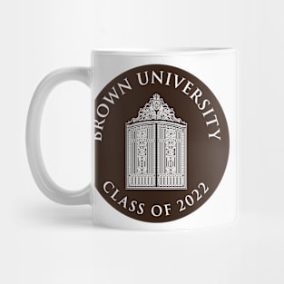 Brown University Class of 2022 Mug